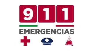 📞 ¿Sabes qué sucede cuando marcas al 911 🚨  Escudo Urbano C5 [upl. by Madaras]