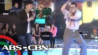 GGV ER Ejercito joins Gangnam Style fever [upl. by Burnside]