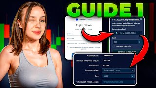 Pocket Opton Guide1 BINARY OPTIONS TRADING STRATEGY  POCKET OPTON TUTORIALPOCKET OPTION PLATFORM [upl. by Honna408]