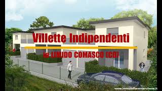 Villette Indipendenti in Limido Comasco CO [upl. by Aerdnaz]