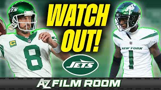 The New York Jets Have the Best Roster in the NFL Film Breakdown [upl. by Lammaj]