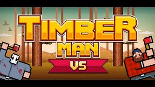 『Timberman VS』Trophy Guide PS4 NA amp EU Platinum プラチナトロフィー攻略 PS4 [upl. by Fuchs]