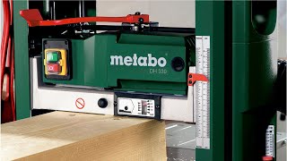 🟢 Raboteuse de chantier DH330 Metabo 🟢 [upl. by Seto249]