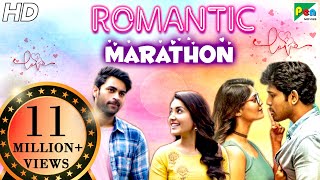 Superhit Romantic Movies Marathon  New Hindi Dubbed Movies 2020  Thoil Prema Shoorveer 2 [upl. by Claudell716]