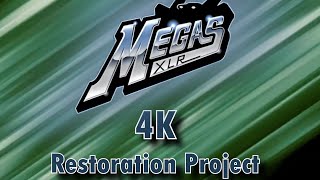 Megas XLR 4K Series Remaster  OUT NOW [upl. by Sibell]