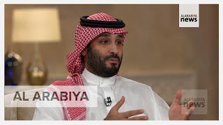 Saudi Crown Prince Mohammed bin Salman interview on Vision 2030 English subtitles  Part 23 [upl. by Bondy]