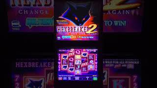 IGT Hexbreaker 2 Video Slot Machine Game Play Web Site httpstoplineslotmachinescom [upl. by Errot]