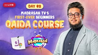 Madrasah TV Qaida Course Spark You Childs Quranic Journey with Ustaz Hamza Zia [upl. by Er]