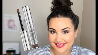 DIOR ALL DAY BROW INK REVIEW [upl. by Odlopoel]