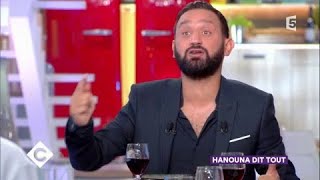 Hanouna dit tout la suite  C à Vous  08092017 [upl. by Austreng]