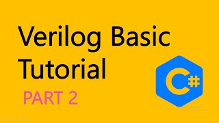 Verilog tutorial P2 How to instantiation module and multi module instantiation in Verilog [upl. by Sesiom]