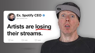 Why Every Artist on Spotify Is At Risk [upl. by Dira]