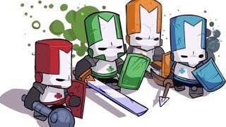 Castle Crashers Full walkthrough [upl. by Ecnedac]