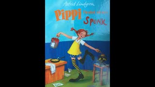 Pippi Langstrumpf Pippi findet einen Spunk Hörbuch [upl. by Attenehs]