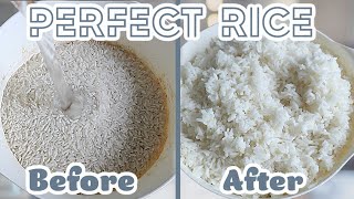 How To Use Rice Cooker to Cook Rice using Prestige PRWO 15 [upl. by Tarrant]