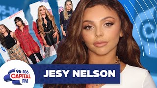 Jesy Nelson Gets Emotional Over Trolling And Leaving Little Mix 😓  FULL INTERVIEW  Capital [upl. by Little]