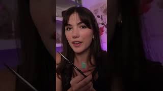 A quick scalp inspection and haircut for you ✂️ asmr [upl. by Sorkin]