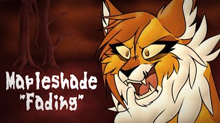 Mapleshade quotFadingquot Original Warrior Cats Song by Blixemi  Speedpaint [upl. by Stargell404]