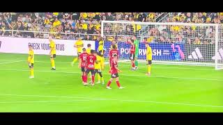 MLS Playoffs 2024 Columbus Crew vs New York Red Bulls [upl. by Happ781]