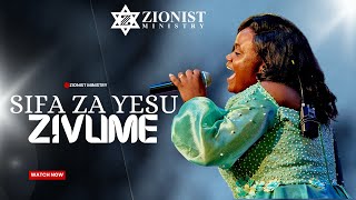 ZionistSIFA ZA YESU ZIVUME [upl. by Diann]