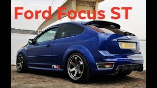 Ultimate Ford Focus ST 225 25L MK2 Exhaust Sound Compilation HD [upl. by Nylahs746]