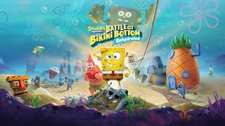 Part 5 Rock Bottom  Spongebob Squarepants Battle for Bikini Bottom  Rehydrated [upl. by Eudoca]