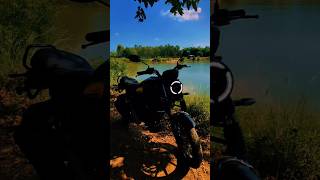 Fzx 150 glossy black🏍️👀❤️ automobile fzx yamahafz viralvideo rider fzx viralvideo rider [upl. by Ardnossak]