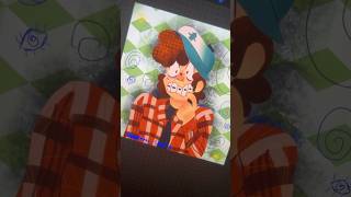 I love my dipper design and I’m not afraid to say it gravityfalls art artartist dipperpines [upl. by Camroc]