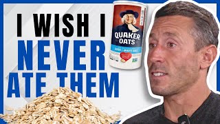 Dr Paul Saladino Claims Oatmeal is the Most Dangerous Food Humans can Eat and Oat Milk [upl. by Dranyam]