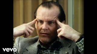 Jack Nicholson BBC Interview January 18 1982 HD [upl. by Bisset660]