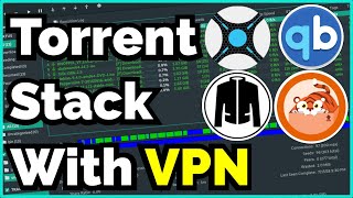 Torrent Safely Over a VPN With This Simple OneClick Guide [upl. by Yreffeg]