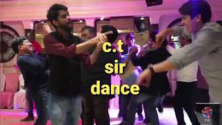 Allen Teachers dance Ct  vv  vy  At  jaimal  ks Allen kota chd teacher dance video ▶ [upl. by Elleira]