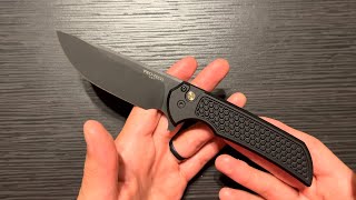 The Pinnacle of American Made Button Locks  ProTech Mordax 20 1 Month Review [upl. by Eisiam]