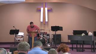 June 18 2023 PC 1st Church of the Nazarene Live Stream  CCLI 1437102 [upl. by Sayer]