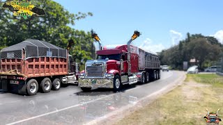 JAMAICAN TRUCKERS  IN ACTION  S01 E03  NORTH COAST ST’ANN ST’MARY OFFICIAL VIDEO [upl. by Areek419]