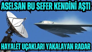 TÜRKİYENİN SÜPER RADARI BU SEFER ŞOK EDECEK SAVUNMA 2024 [upl. by Ydnir283]