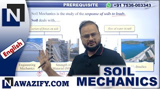 Soil Mechanics [upl. by Rodmur]