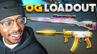 NEW OG META LOADOUT on Rebirth Island OTS9 amp KAR98K [upl. by Selby]