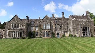 Chavenage House Near Tetbury In The Cotswolds [upl. by Metcalf15]