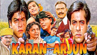 1995 Ki Movie KARAN ARJUN All Seen Photo  Sarukh Khan Salman Khan  Supar Hit movie [upl. by Enilec]