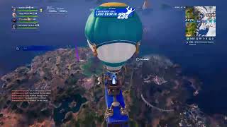 Fortnite Daequan amp Hamlinz Recruits w SandmanFurious [upl. by Nessim126]