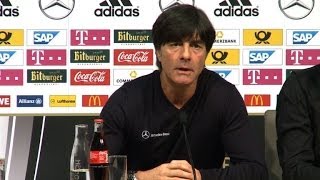 Löw quotPlan bis 2016 zu verlängernquot [upl. by Buzzell]