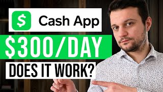 How To Make Money On Cash App Investing BEST METHOD FOR 2024 [upl. by Noelc489]