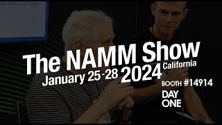 NAMM 2024 DAY 1 RECAP Dave Pensado Simone Torres and Andrew Scheps [upl. by Dana]