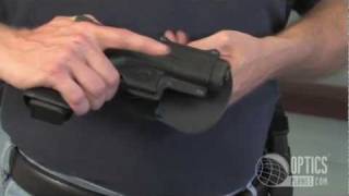 Fobus Standard Paddle Holster  OpticsPlanetcom Product in Focus [upl. by Linus740]