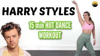 Harry Styles HIIT Dance Workout [upl. by Baggott]