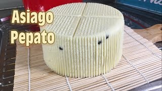 How to Make Asiago Pepato at Home [upl. by Colwin993]