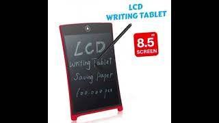 85 Inches LCD TAB Writing Tablet [upl. by Novah193]