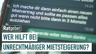 Unrechtmäßige Mieterhöhungen  Was tun bei Mieterhöhungsverlangen  Die Ratgeber [upl. by Gromme]