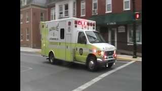 Adams County Ambulance 20A [upl. by Einnov812]